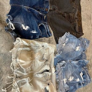 Jeans & Shorts